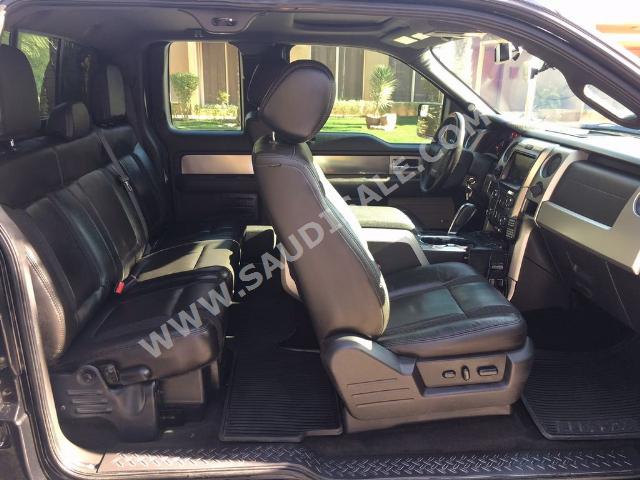 2013 Ford F 150 Raptor