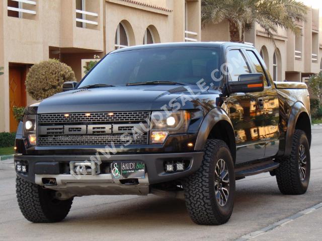 2013 Ford F 150 Raptor