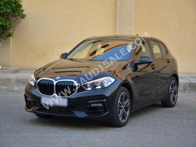 2021 بي ام دبليو الفئة الاولى 120 أي