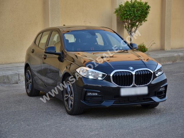 2021 بي ام دبليو الفئة الاولى 120 أي