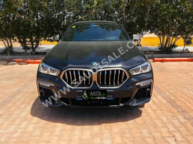 2020 بي ام دبليو الفئة اكس 6 إم 50 أي