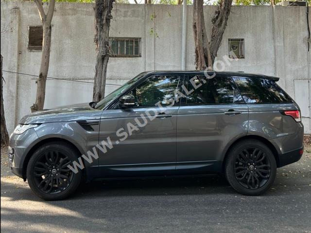 2016 لاند روفر رينج روفر سبورت اتش اس اي