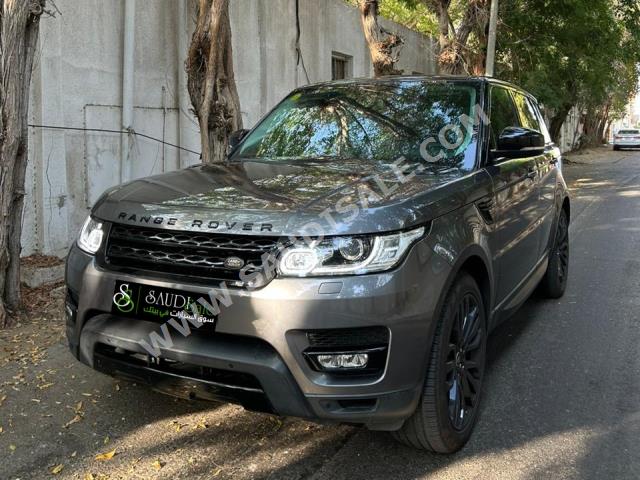 2016 لاند روفر رينج روفر سبورت اتش اس اي