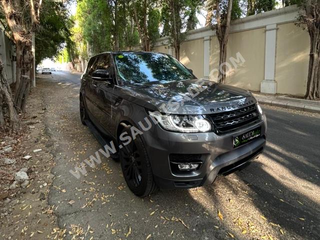 2016 لاند روفر رينج روفر سبورت اتش اس اي