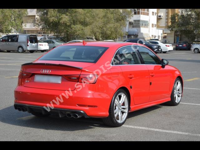 2016 اودي اس 3