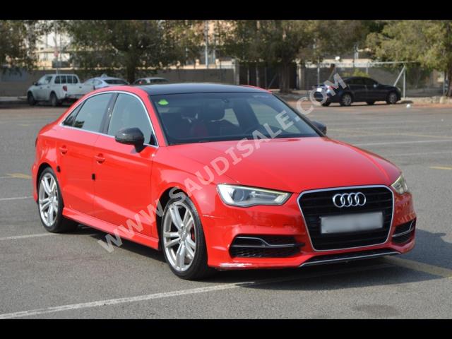 2016 اودي اس 3