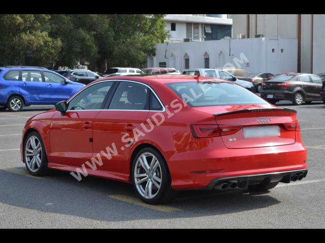 2016 اودي اس 3