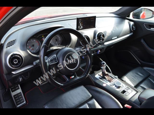 2016 اودي اس 3