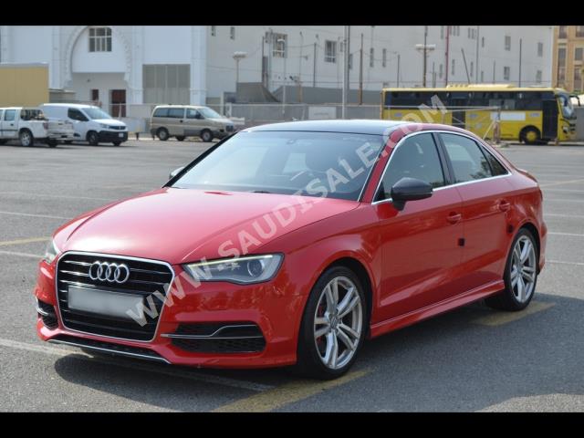 2016 اودي اس 3