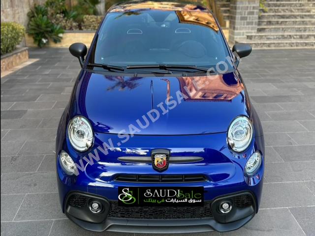 2022 فيات ابارث 595 كومبيتزيون