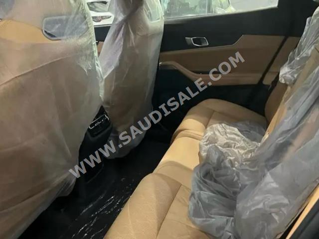 2024 شانجان يوني كي