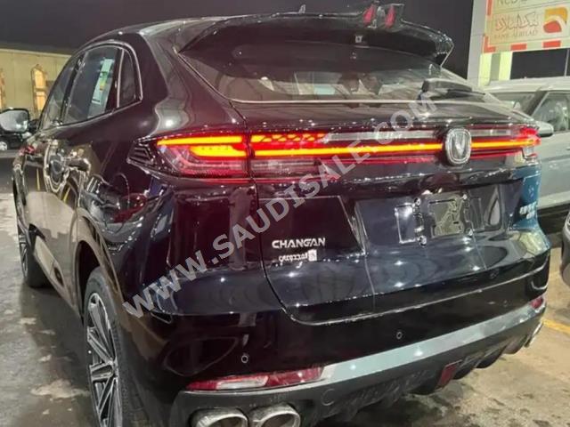 2024 شانجان يوني كي