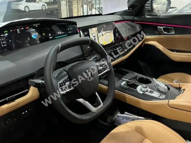 2024 شانجان يوني كي