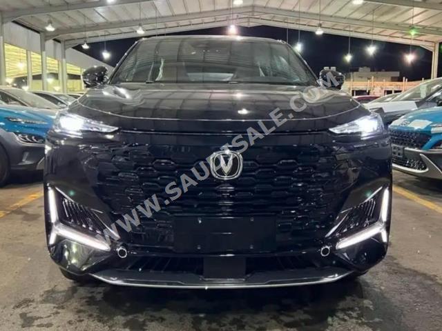 2024 شانجان يوني كي