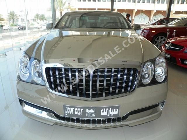 2012 Maybach Type 57 S