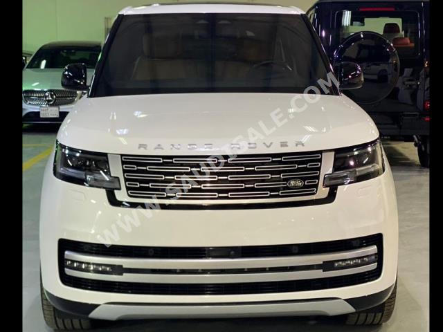 2022 لاند روفر رينج روفر اوتوبيوغرافي