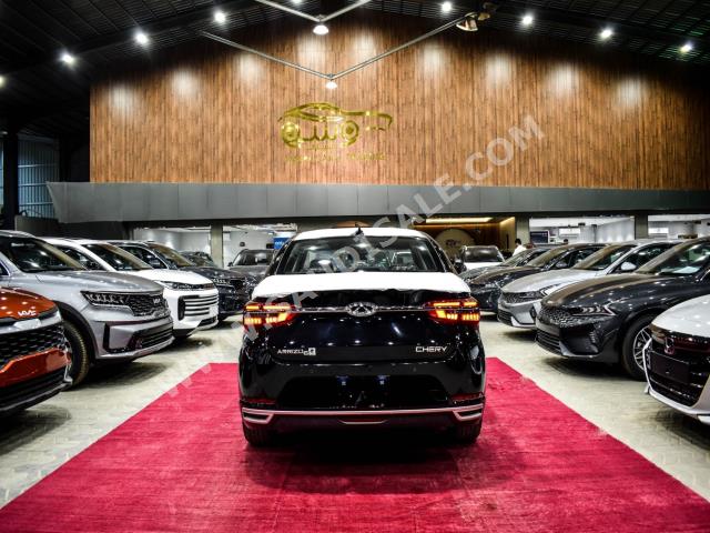 2023 شيري اريزو 6