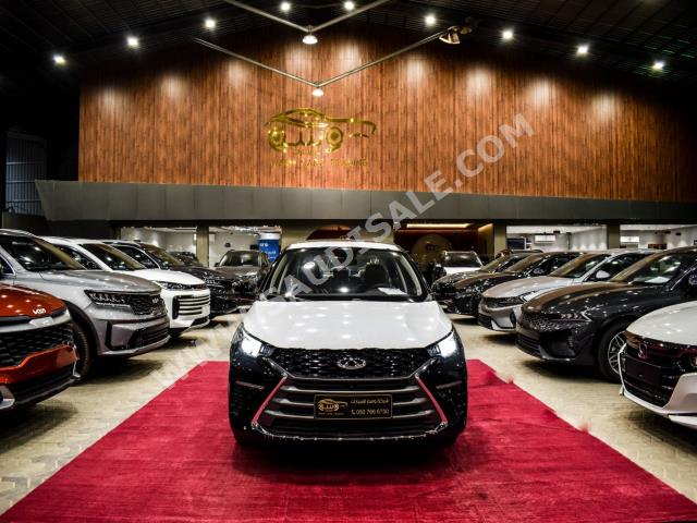 2023 شيري اريزو 6