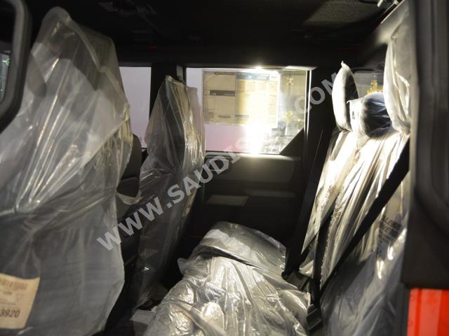 2021 فورد برونكو باد لاندس