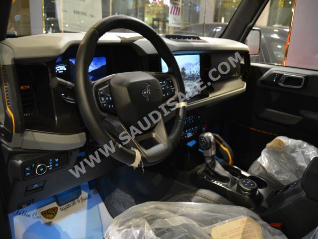 2021 فورد برونكو باد لاندس