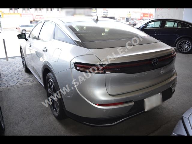 2023 تويوتا كراون