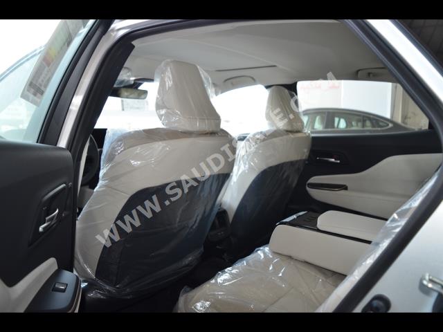 2023 تويوتا كراون