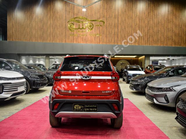 2023 شيري تيجو 2