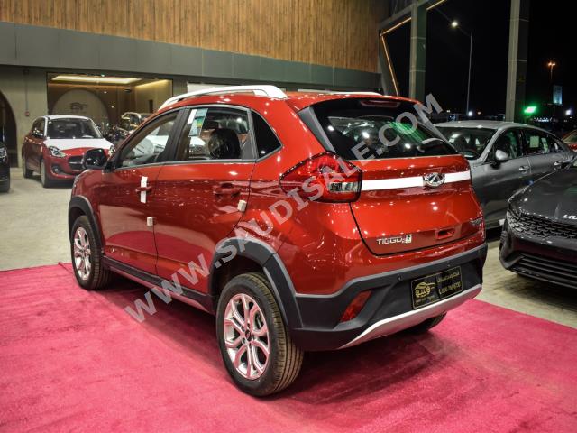 2023 شيري تيجو 2