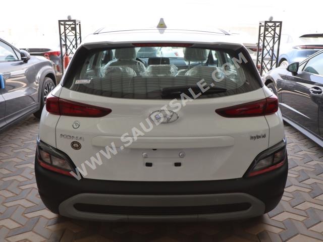 2022 هيونداي كونا