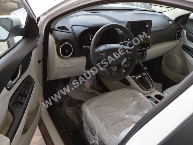 2022 هيونداي كونا