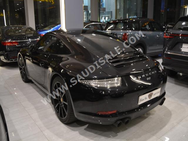 2016 بورش 911 كاريرا