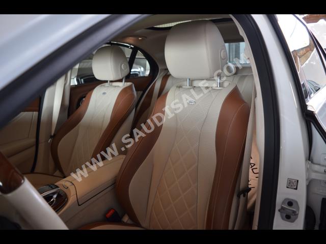 2019 مرسيدس - بنز إي 300 أي إم جي