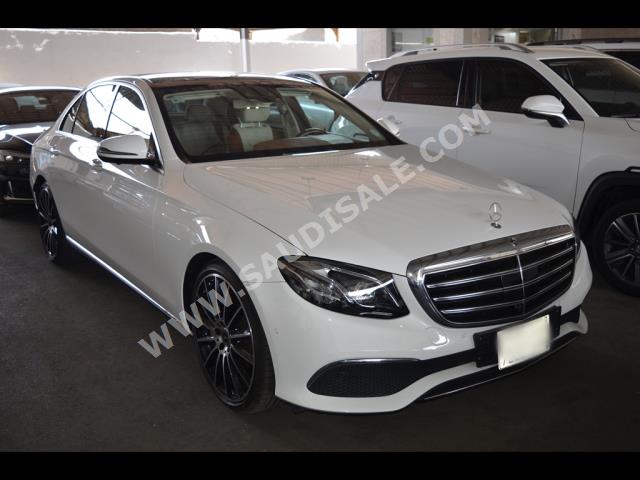 2019 مرسيدس - بنز إي 300 أي إم جي