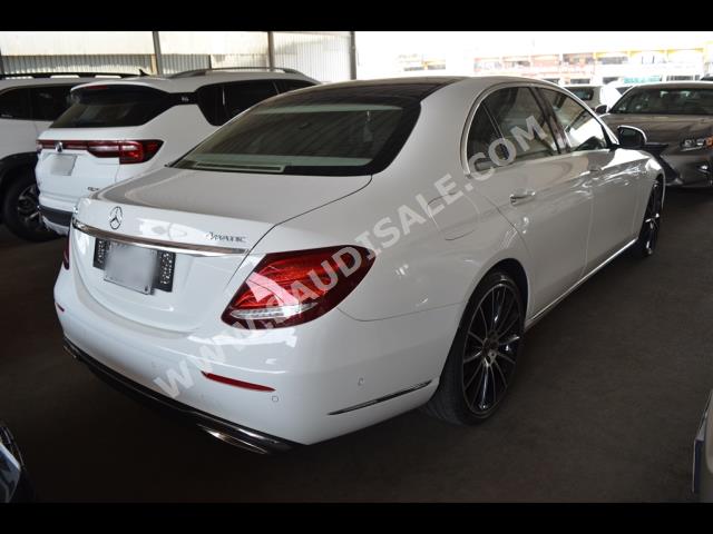 2019 مرسيدس - بنز إي 300 أي إم جي