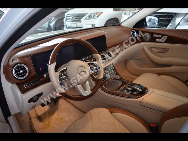 2019 مرسيدس - بنز إي 300 أي إم جي