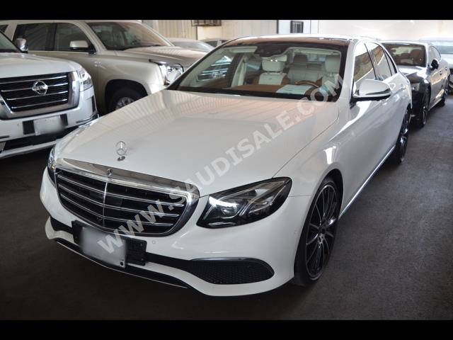 2019 مرسيدس - بنز إي 300 أي إم جي