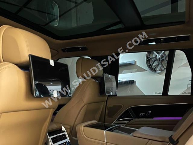 2023 Land Rover Range Rover Autobiography