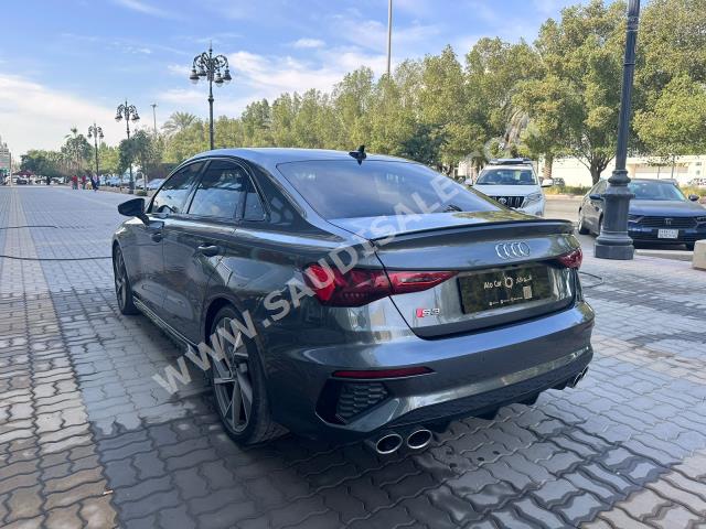 2022 اودي اس 3