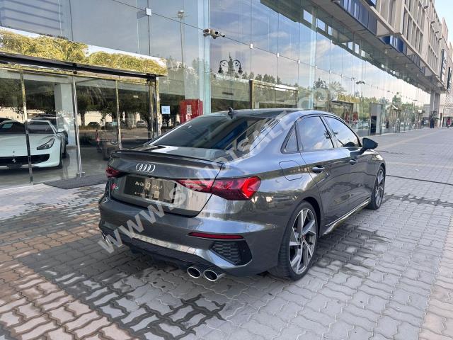 2022 اودي اس 3