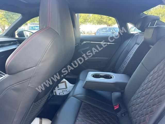 2022 اودي اس 3