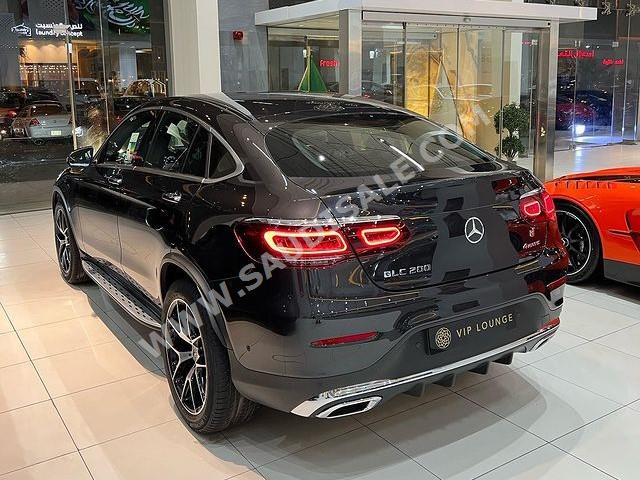 2023 Mercedes-Benz GLC 200