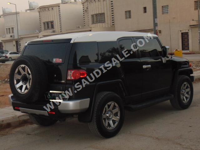 2014 Toyota FJ Cruiser 1