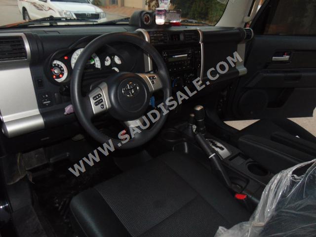 2014 Toyota FJ Cruiser 1