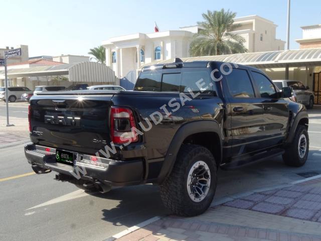 2021 دودج رام تي ار اكس