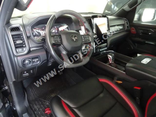 2021 دودج رام تي ار اكس