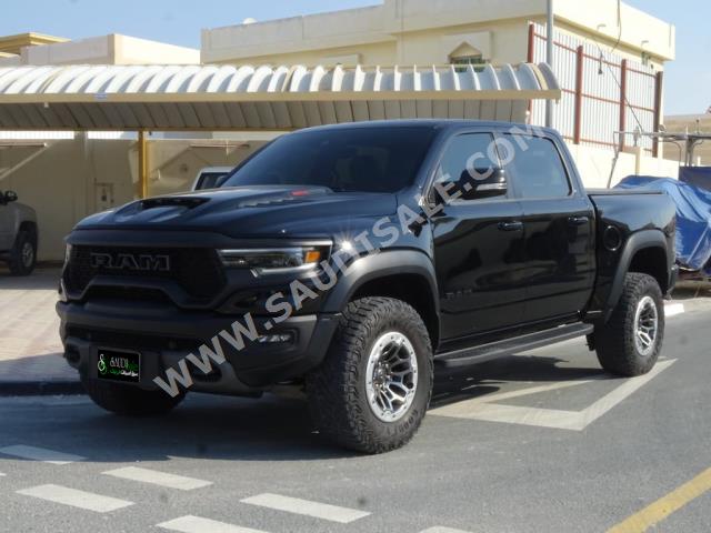 2021 دودج رام تي ار اكس