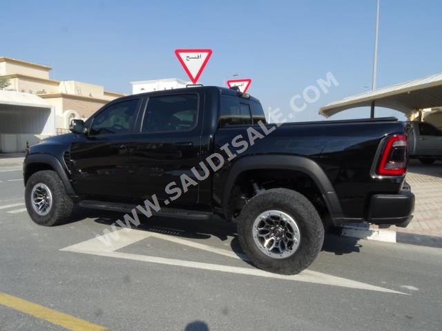 2021 دودج رام تي ار اكس