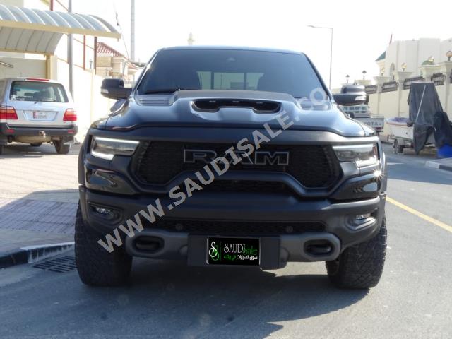 2021 دودج رام تي ار اكس