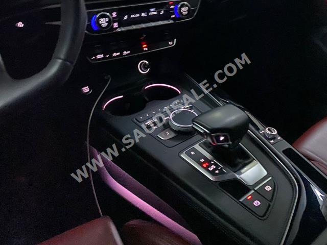 2018 اودي اي 5 45 تي اف اس اي اس لاين