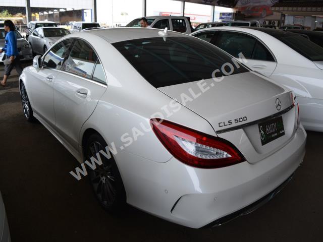 2016 Mercedes-Benz CLS 500